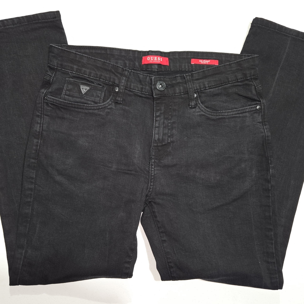 Guess Charcoal Denim Pants